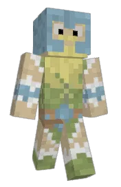 Skin preview
