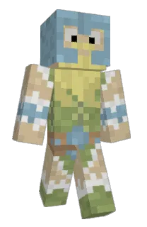 BETAfallen's Minecraft skin