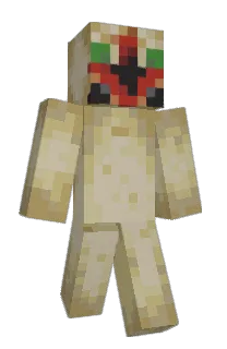 Front of BelleWarfare's skin