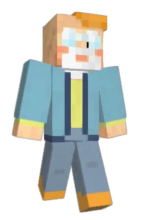 maskneco's Minecraft skin