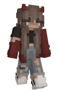 Tropacle's Minecraft skin