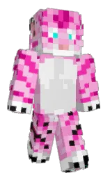 azalea and illusion Minecraft skin — Classic model