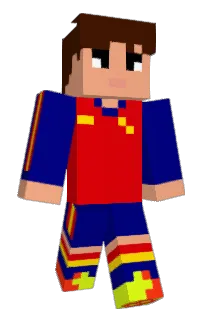 maurycy2905's Minecraft skin