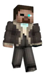 mrpro_15's Minecraft skin wearing the Builder cape