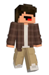Front of whyuht's skin