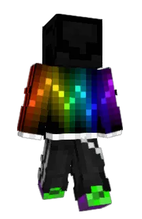 L87W's Minecraft skin