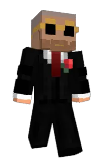 Front of Ukug's skin