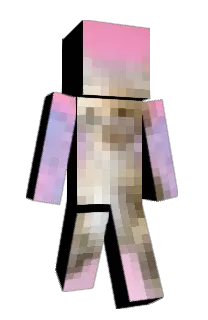Front of __Minor's skin