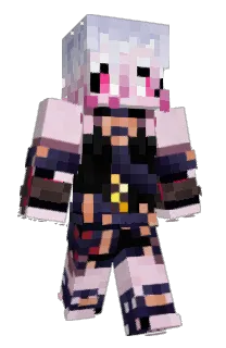 CheesDodo's Minecraft skin