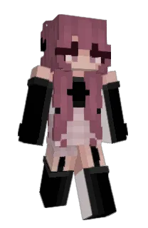 Front of SlaneXSai's skin