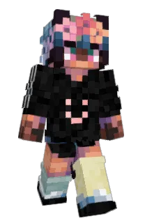 Front of zogslop's skin