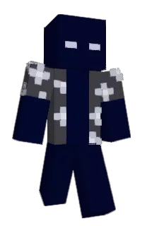 Front of 35BZ's skin