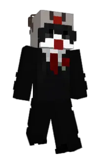 Front of joshtharock's skin