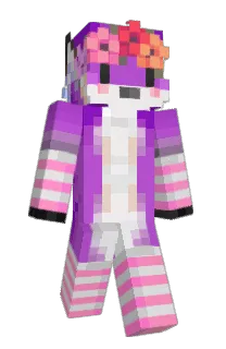 Front of awrff's skin