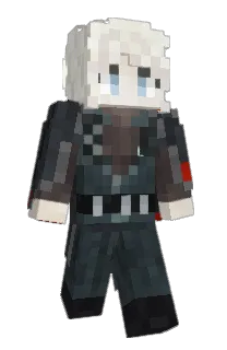 SCHD's Minecraft skin