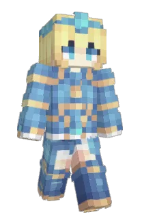 Front of luoxin_sama2333's skin