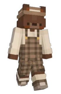BearyChill's Minecraft skin
