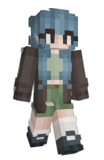 elfenbankje's Minecraft skin