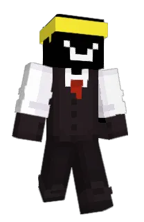Front of Th3S1gma's skin