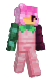 Front of Maliiware's skin