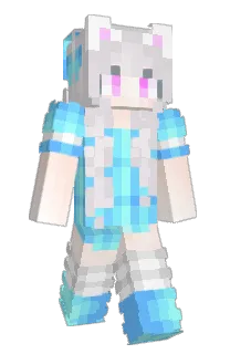 Front of MC_liuli's skin
