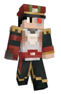 Front of erugames's skin