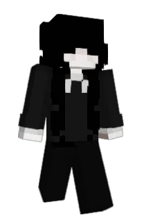 Front of LOEUR's skin