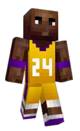 wssygd's Minecraft skin wearing the Follower's cape