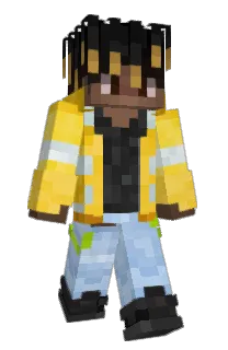 MoochMC's Minecraft skin