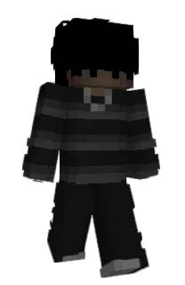 Front of wagneriowa's skin