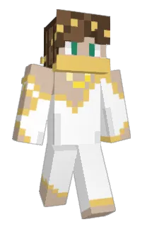 Front of Smog_Frog's skin