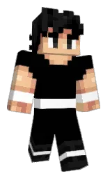 ProCozmo's Minecraft skin wearing the Migrator cape