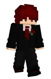 Front of Davidpel's skin