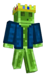 Classic Minecraft skin