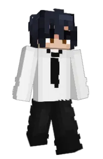 Front of sucukcuk's skin