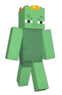 GOJIPKING's Minecraft skin