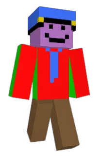 Planteir's Minecraft skin
