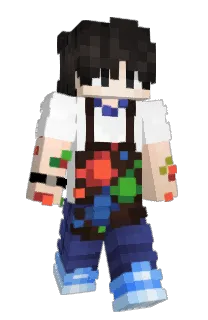 Front of JasitS's skin