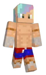 tacao and cotton seed Minecraft skin — Classic model — first worn by lzofseven