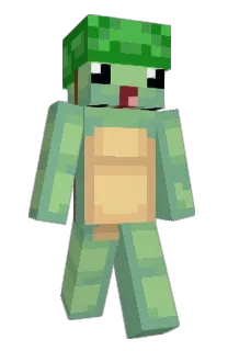 Front of waterbugjunkie's skin