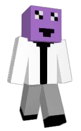 Classic Minecraft skin