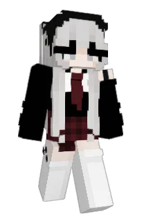 Front of ssamv's skin