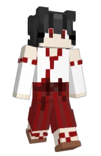 Neahline's Minecraft skin