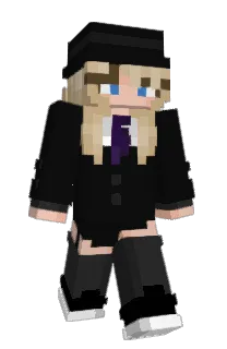 Front of lacksadaisical's skin
