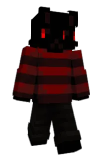 Front of kuukyy's skin