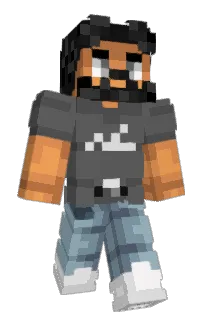 aEllis's Minecraft skin