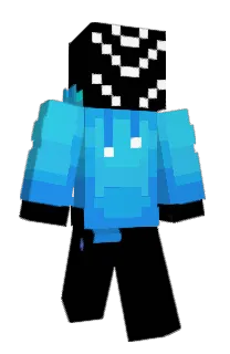 Front of LunarPrism's skin