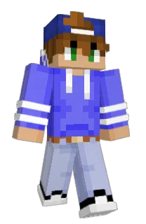 Front of Dream25403's skin