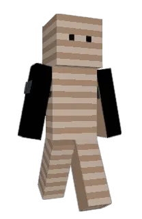Front of Doopilopilous's skin