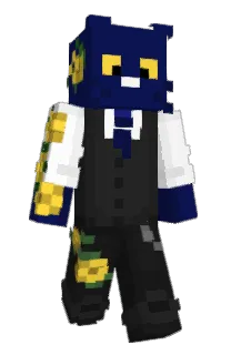 xzTito's Minecraft skin